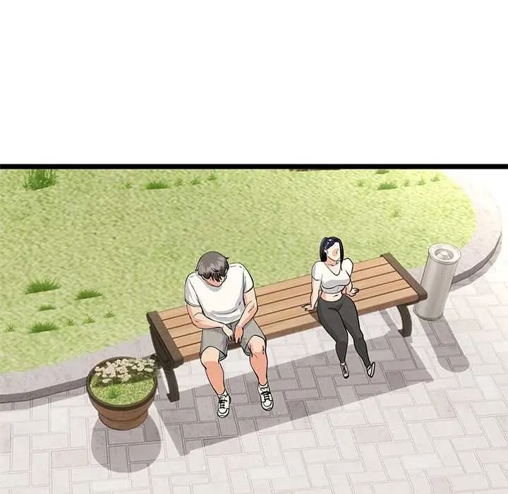 与初恋的以外同居第79話