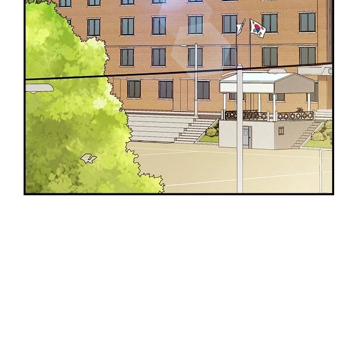 报告女班长:一根突起第66話-新兵的計畫