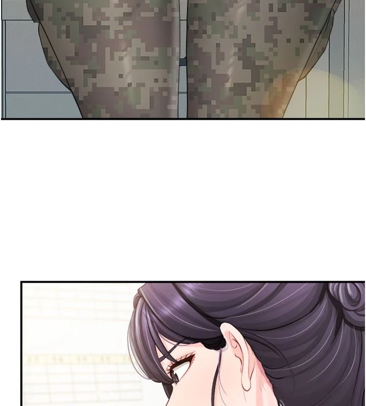 报告女班长:一根突起第66話-新兵的計畫