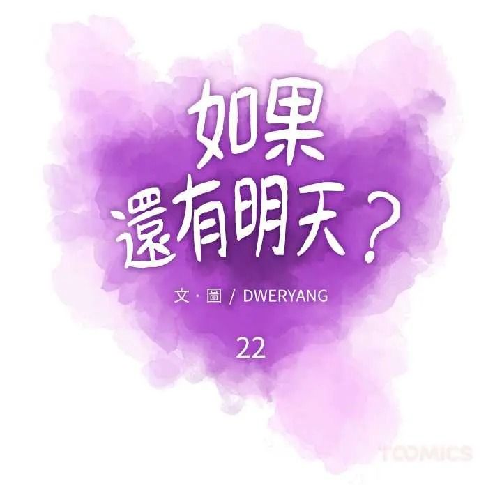 如果还有明天?第22話