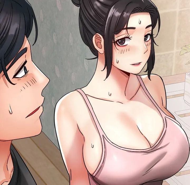 小吃摊的火辣老闆娘第17話
