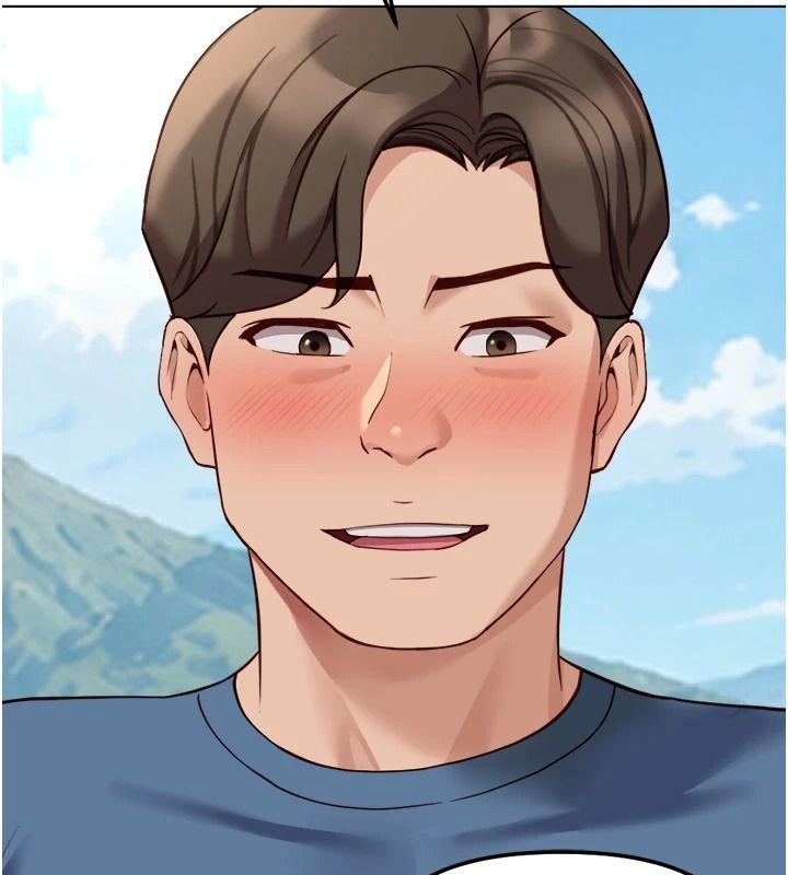 鲁蛇社畜的金手指第84話-帳篷裡有更「好吃」的