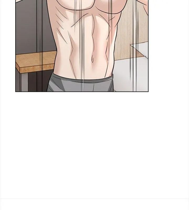 与爸爸的情妇共处一室第15話