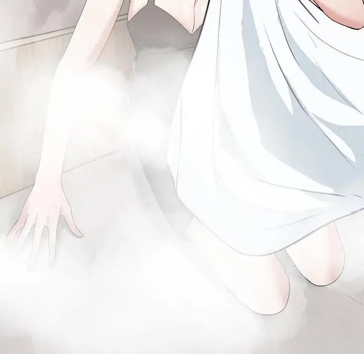 與爸爸的情婦共處一室第16話