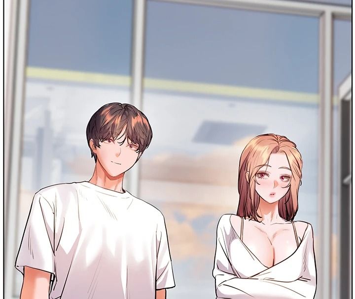 老师的亲密指导第113話-奮不顧身的濕身承諾