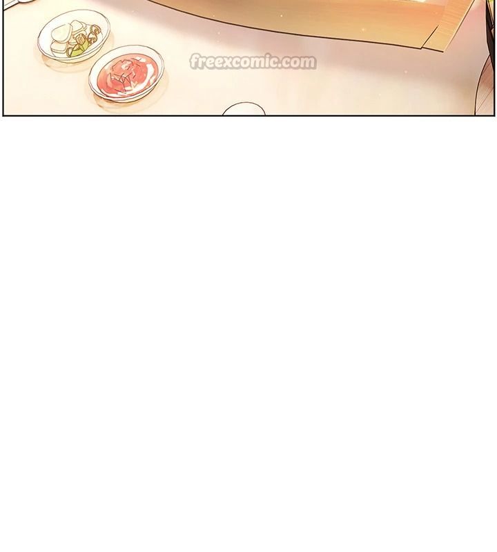 老师的亲密指导第113話-奮不顧身的濕身承諾