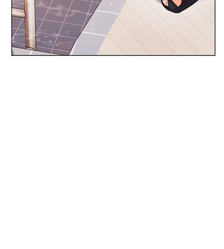 老师的亲密指导第113話-奮不顧身的濕身承諾