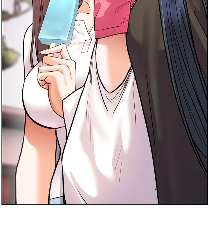 老师的亲密指导第113話-奮不顧身的濕身承諾