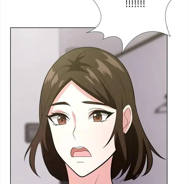 与爸爸的情妇共处一室第17話
