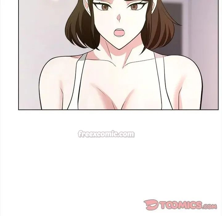 与爸爸的情妇共处一室第17話