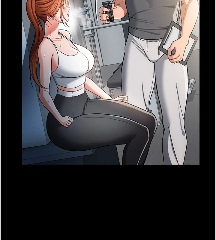 借妻条约第61話-上健身房運動的喬俐