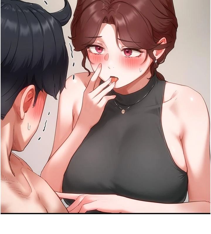 成人漫画取材课第17話-現在能盡情變硬了