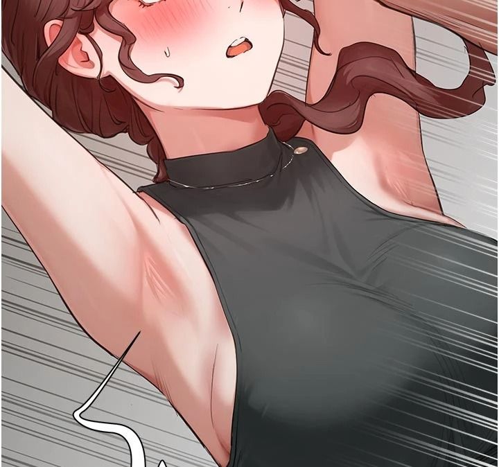 成人漫画取材课第17話-現在能盡情變硬了
