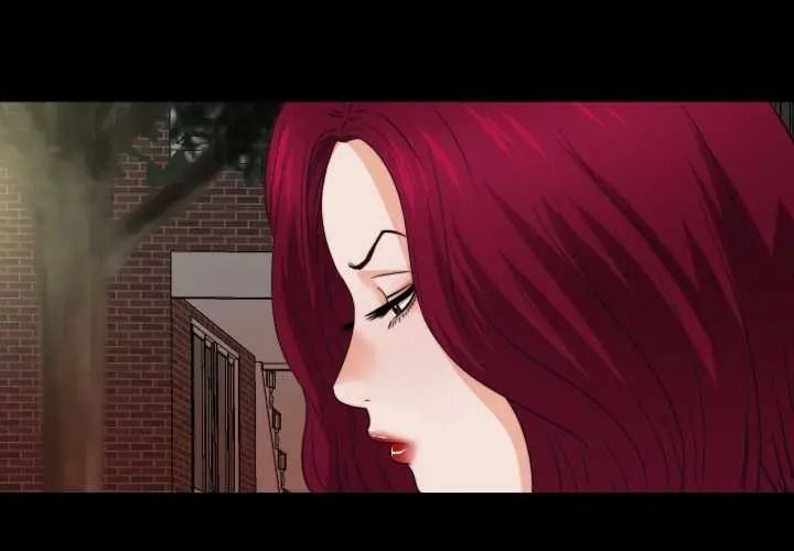 无法上色的关係第41話