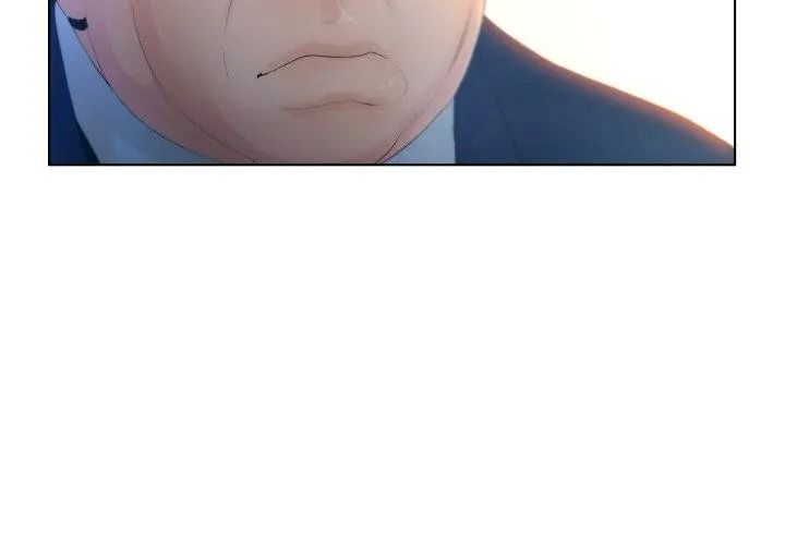 意外的秘密交易第2话