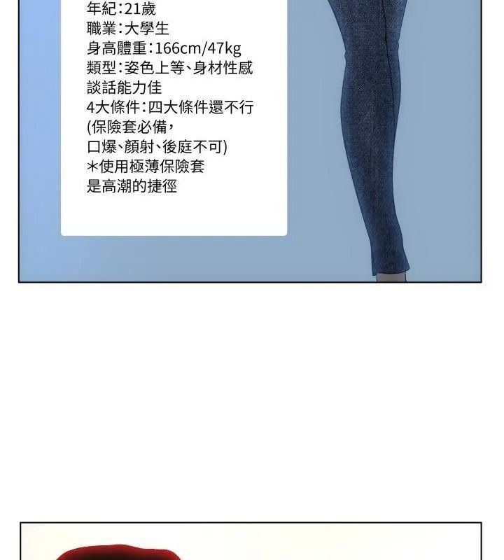 意外的秘密交易第4话