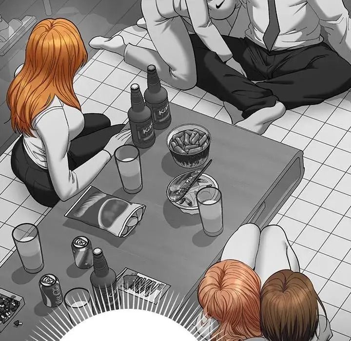 她們教會我的事第48話