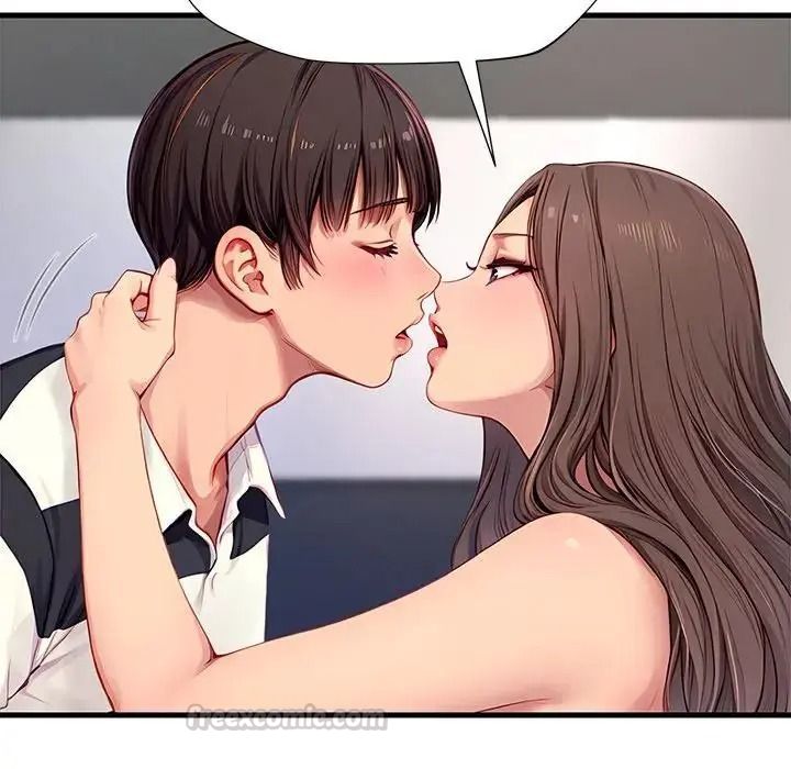 学姐的秘密特训第5話