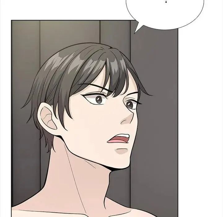 與爸爸的情婦共處一室第18話