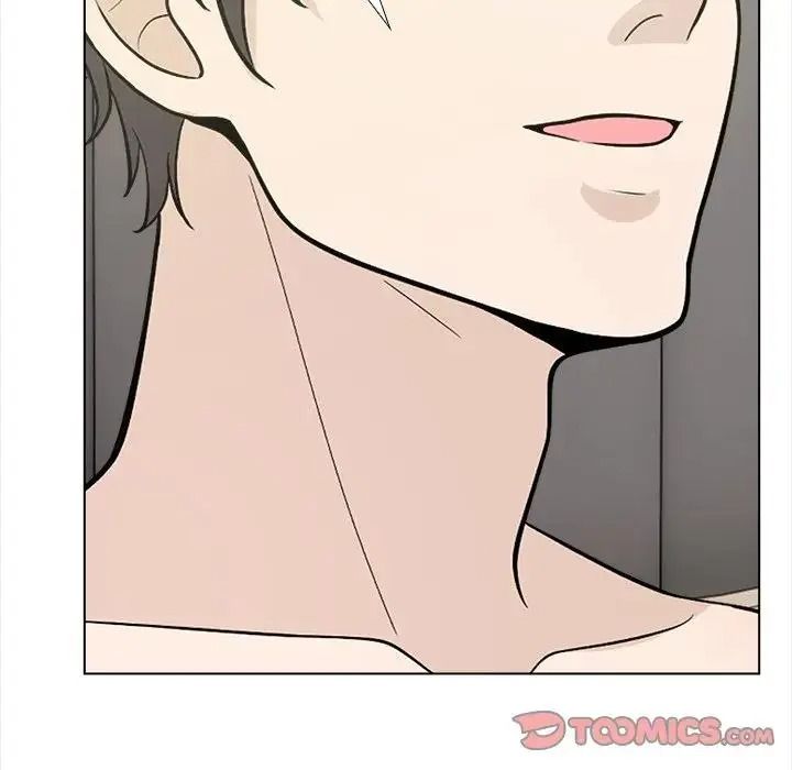 與爸爸的情婦共處一室第18話