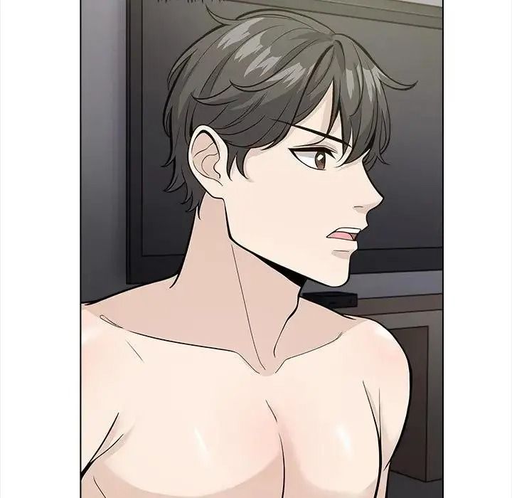 與爸爸的情婦共處一室第18話