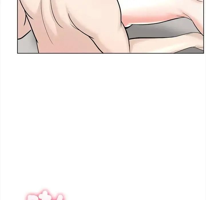 與爸爸的情婦共處一室第18話
