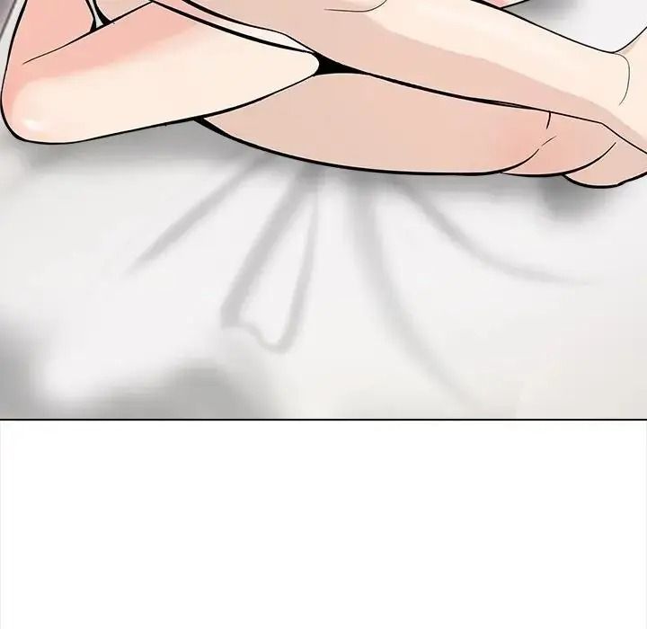 與爸爸的情婦共處一室第18話