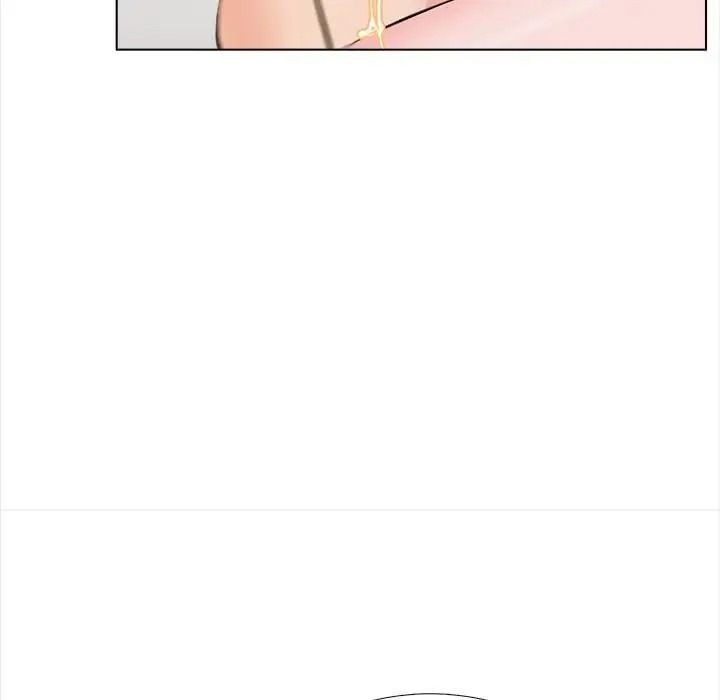 與爸爸的情婦共處一室第18話