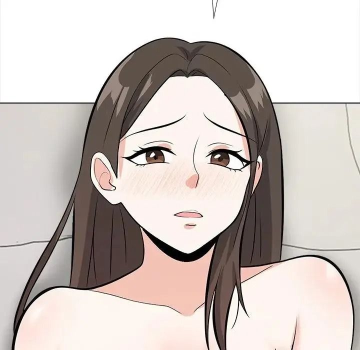 與爸爸的情婦共處一室第18話