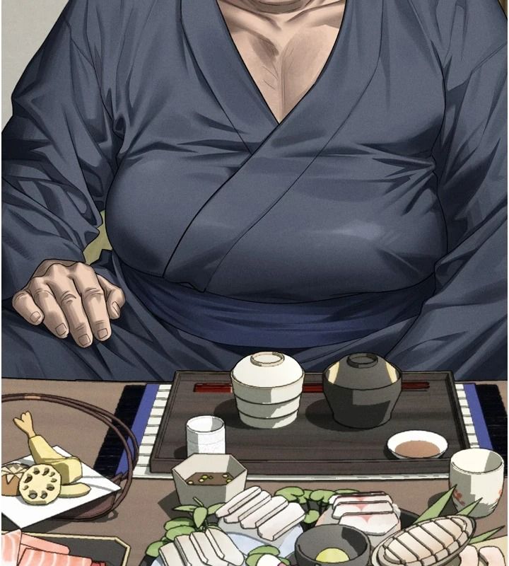 墮落物語2第70話-精心準備的裙帶菜酒