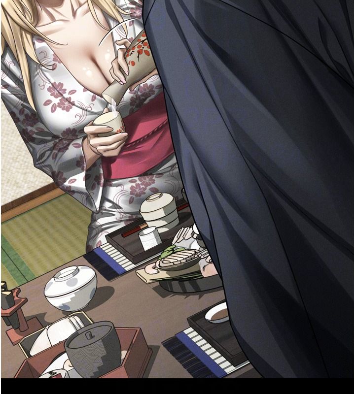 墮落物語2第70話-精心準備的裙帶菜酒
