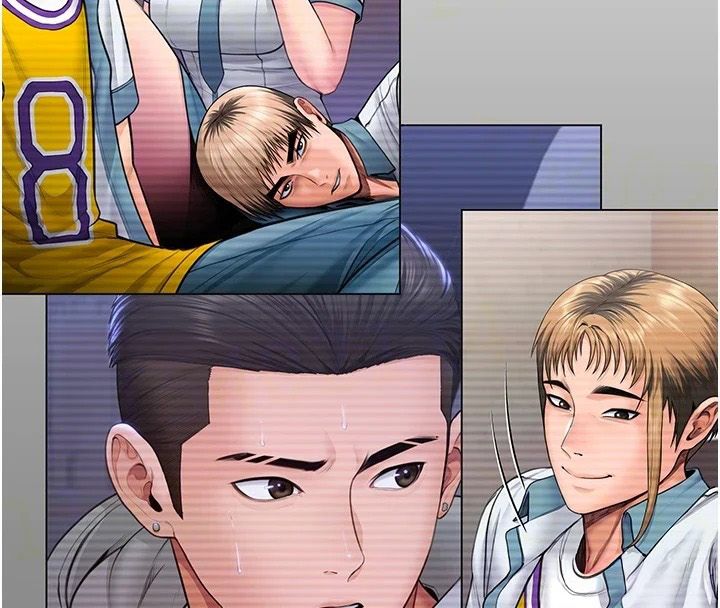 守護妳第48話-暴風雨前的縱慾