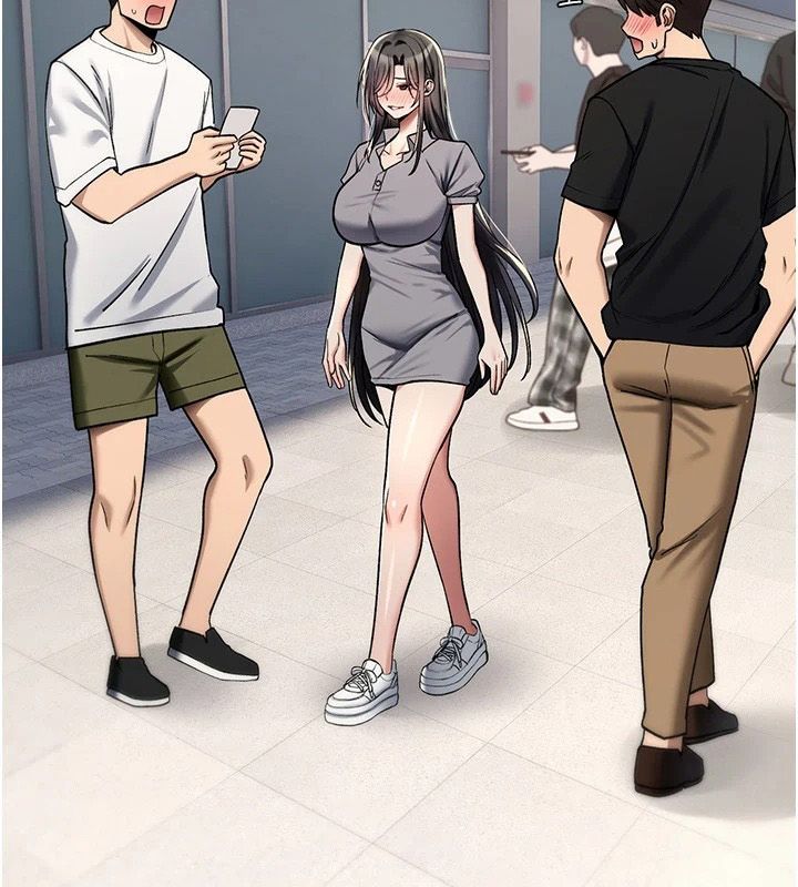 诅咒性转物语第44話-離別前夕的悲慘纏綿
