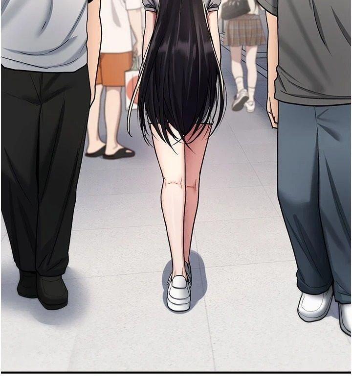 诅咒性转物语第44話-離別前夕的悲慘纏綿