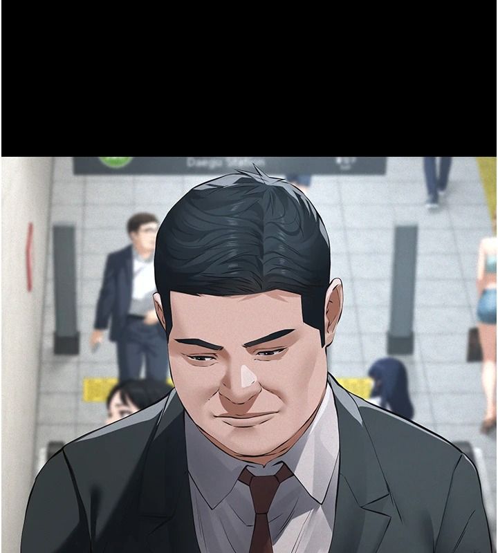 义父第34話-狼群中的小綿羊
