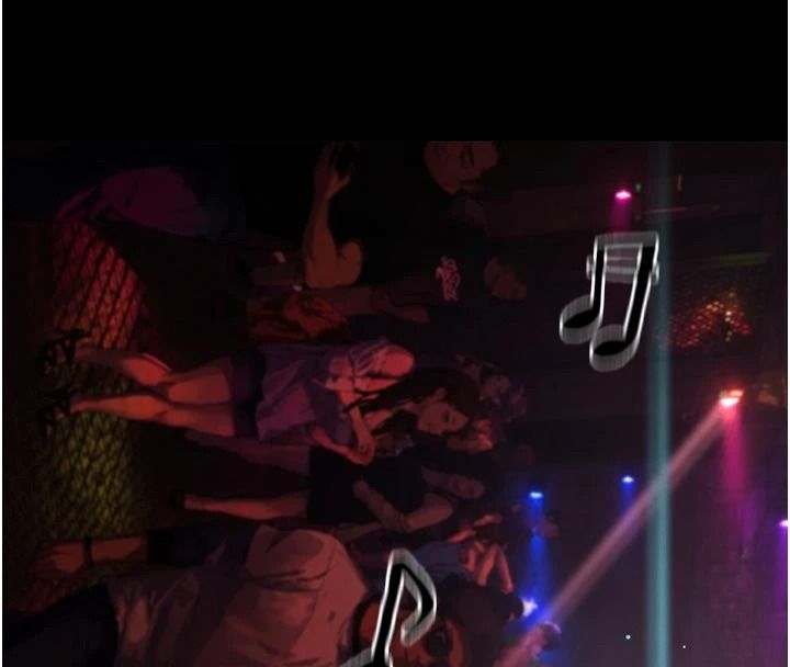 义父第34話-狼群中的小綿羊