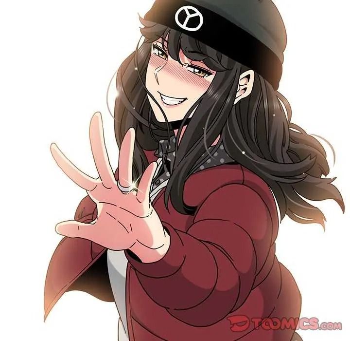 发小碰不得第135話