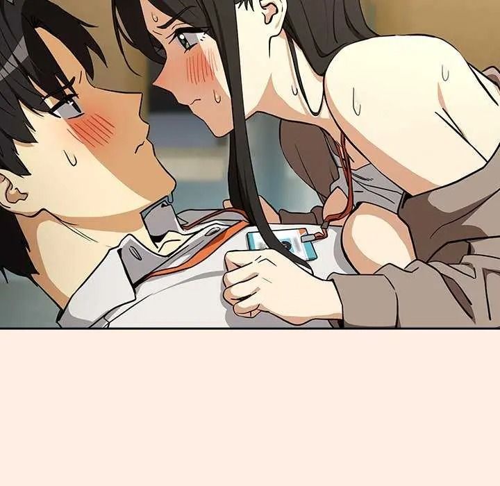 《下班后的例行恋爱》第123話