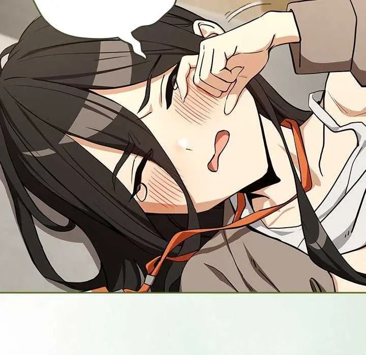 《下班后的例行恋爱》第123話