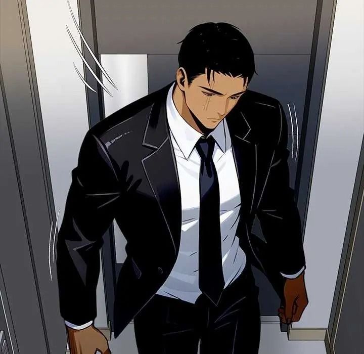 黑道X上班族第76話