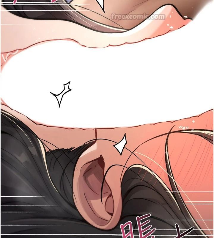 《诅咒性转物语》第45話-被當成飛機杯爽嗎?