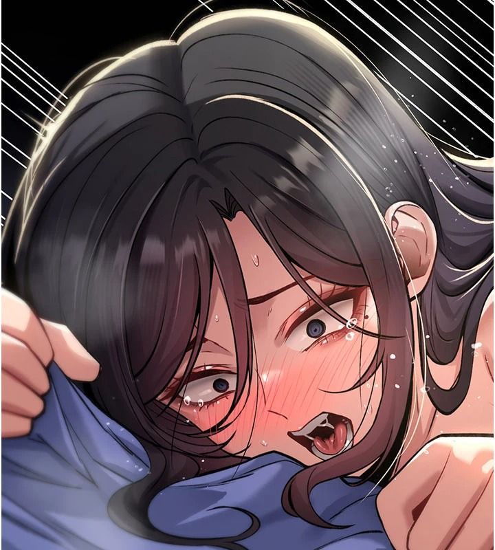 《诅咒性转物语》第45話-被當成飛機杯爽嗎?