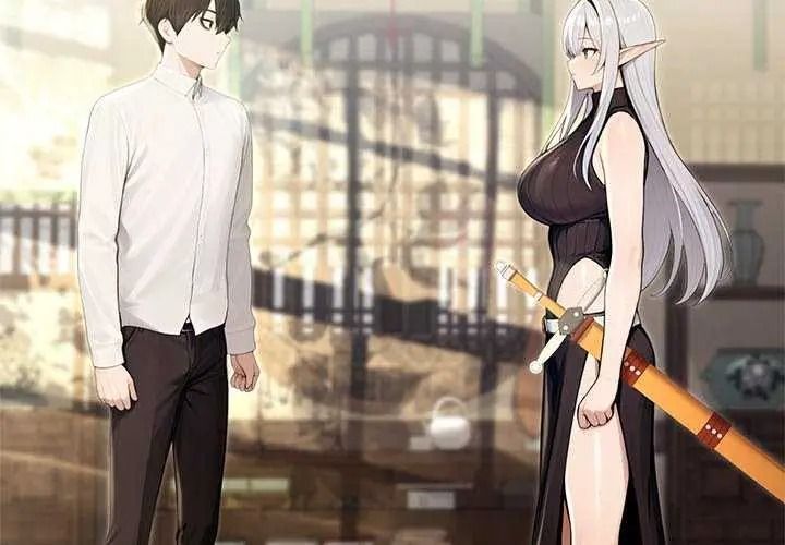 异世界骑士团长第85話