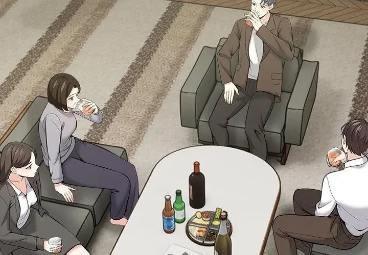 与爸爸的情妇共处一室第19話