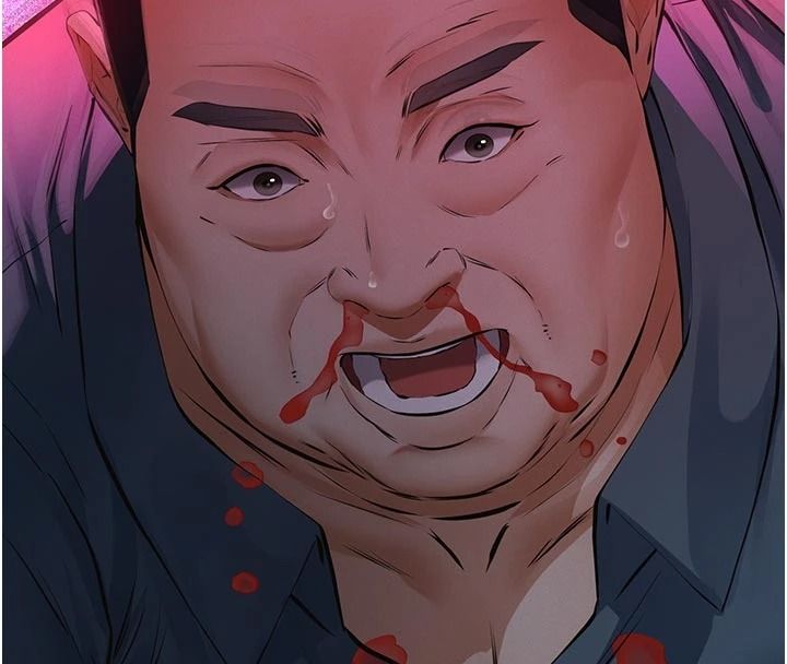 义父第35話-自願上鉤的魚