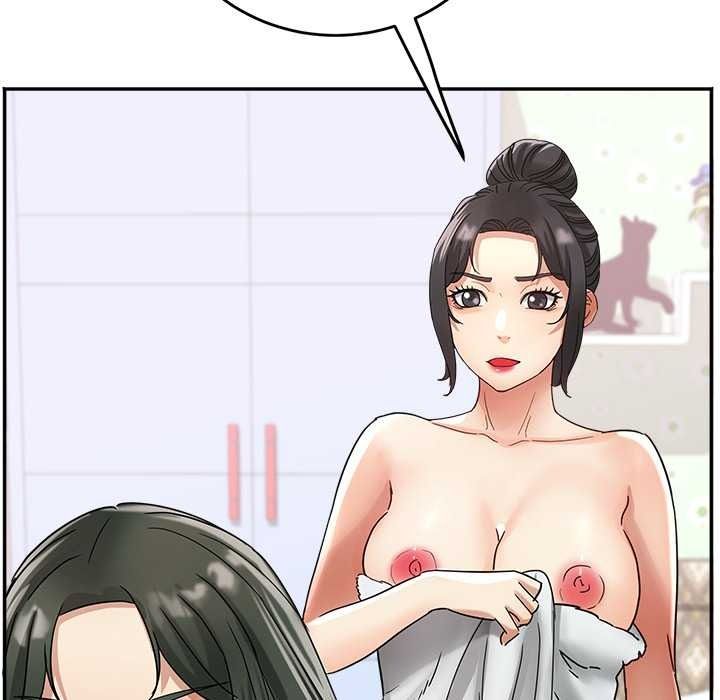 小吃摊的火辣老闆娘第21話