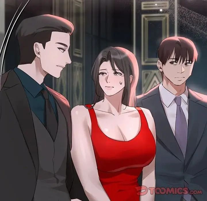 契約的代價第42話