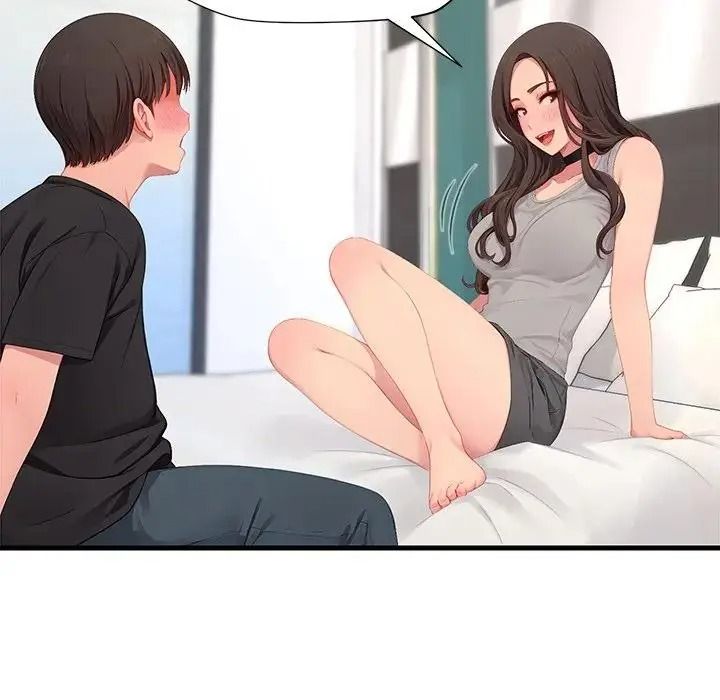 学姐的秘密特训第7話