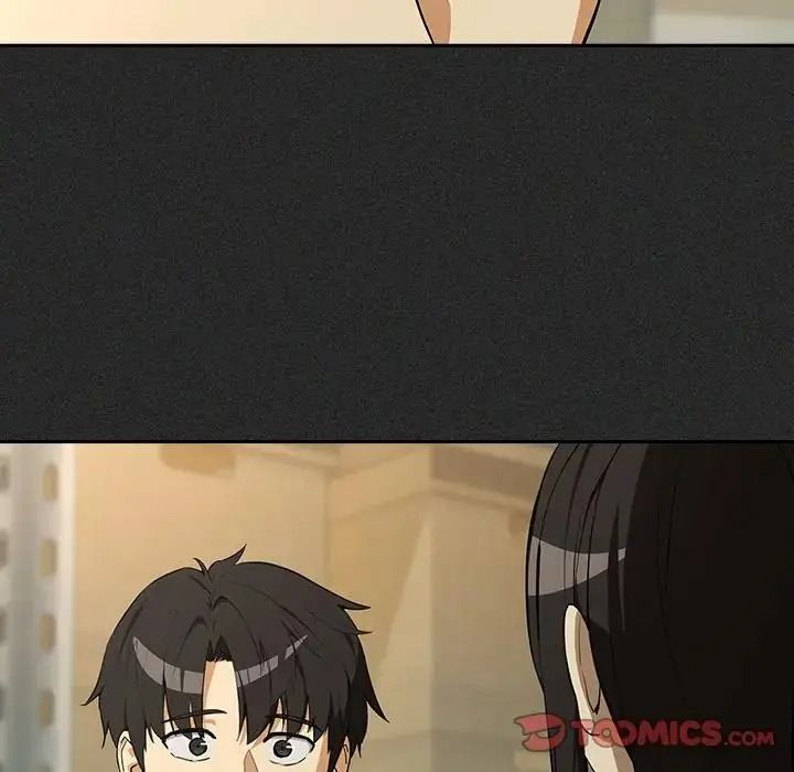 下班后的例行恋爱第124話