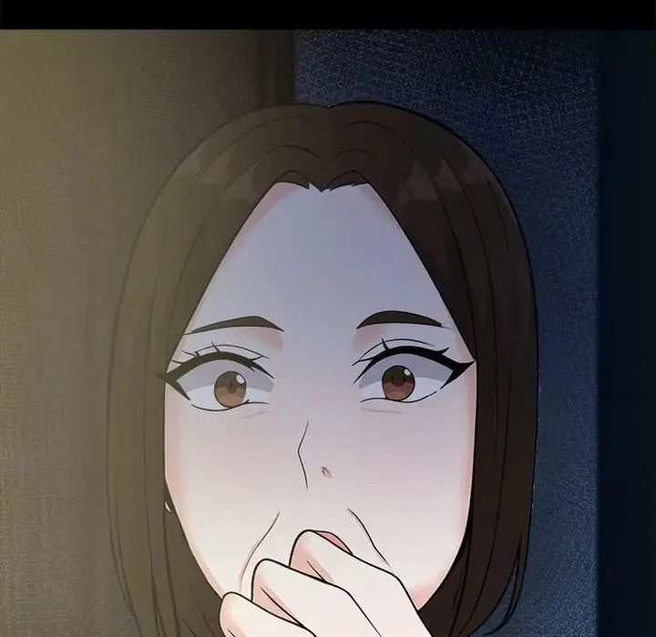 与爸爸的情妇共处一室第20話